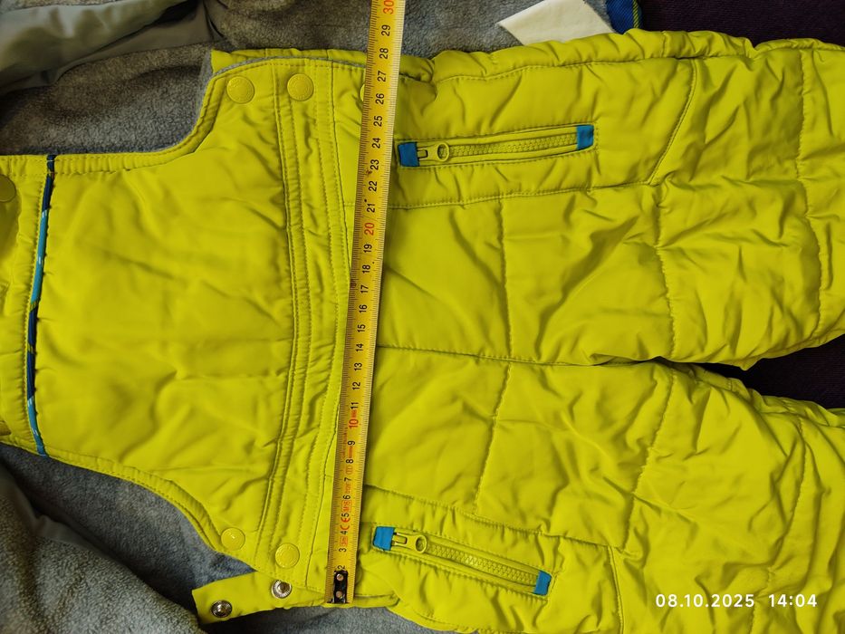 Дитячий зимовий костюм на вік від 1,5 лр2,5  року