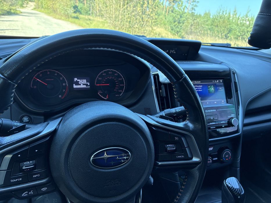Subaru Crosstrek 2018 2.0 CVT