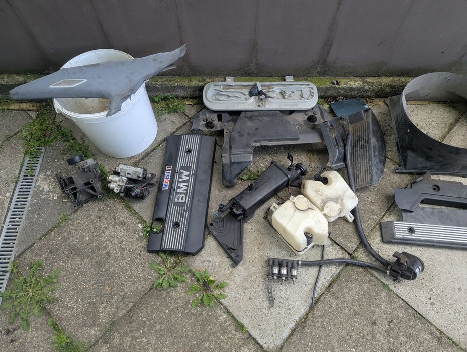Części BMW E36 E46 E39 E30