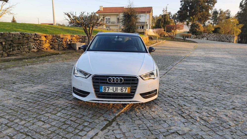 Audi A3 sportback 1.6 TDI full extras