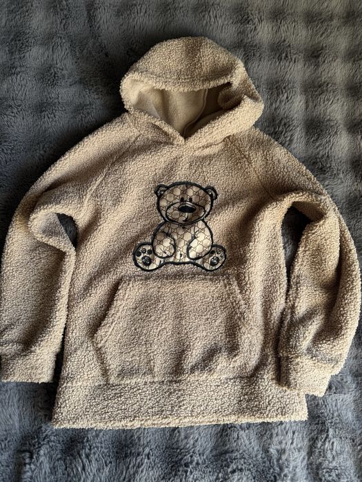 Худі Тедді 140 см  для дівчинки