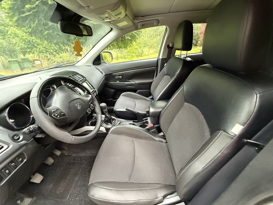 Peugeot 4008  SUV