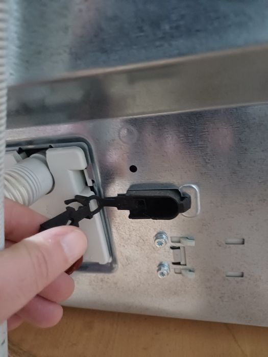 Máquina Lavar Loiça Whirlpool ADG 6558/  IX para peças