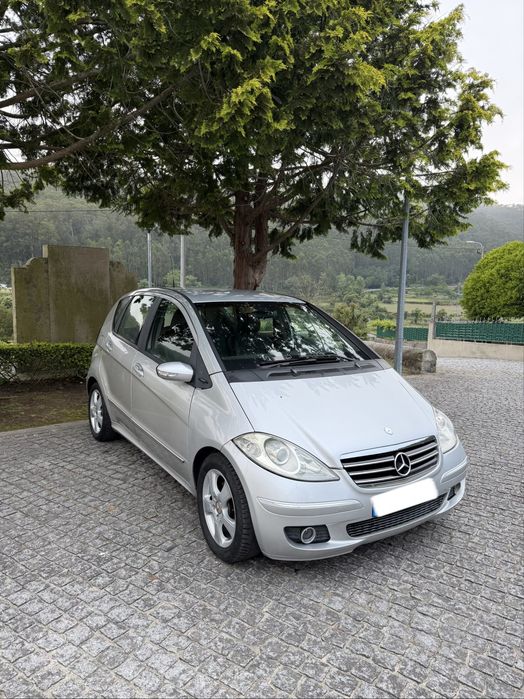 Mercedes Classe A 180 CDI 2005
