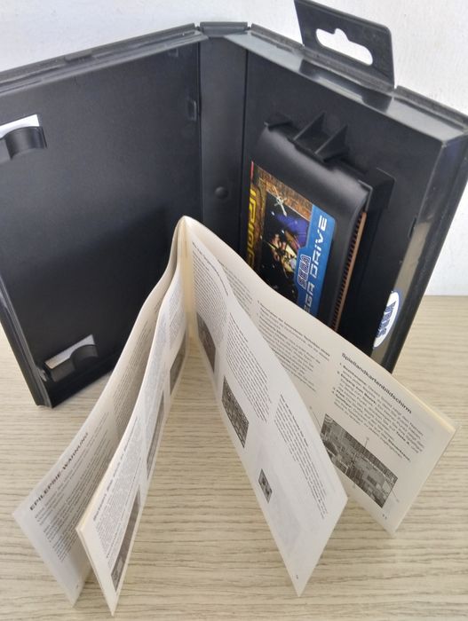 Soleil (Sega Mega Drive)