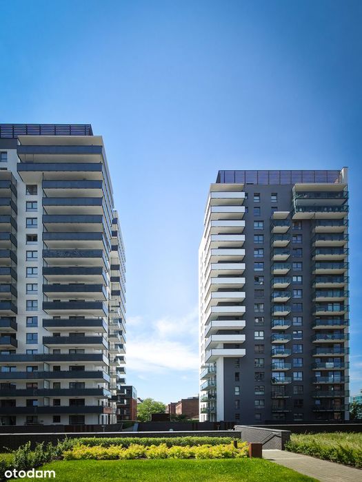 Mieszkanie, Centrum Gdańsk ul. Wałowa, 44 m², do Zamieszkania, 2 pokoje – další