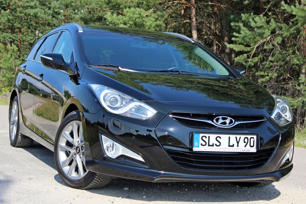 Hyundai i40