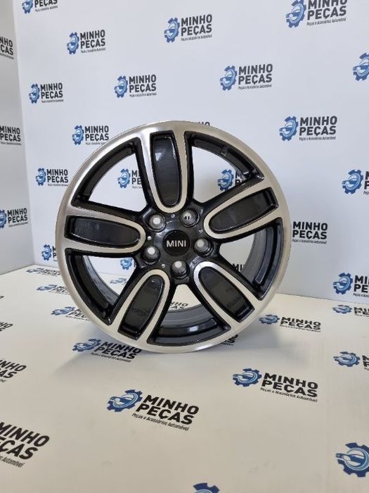 Jantes Mini Cooper JCW Cup em 17 (5x112) GunMetal