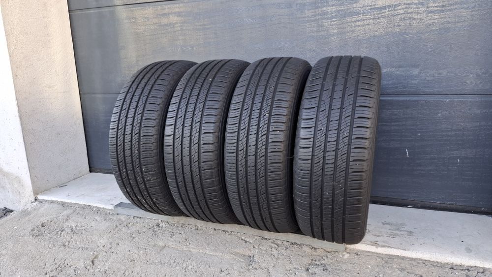 Kumho 255/60 R18 Crugen 8 mm 2022