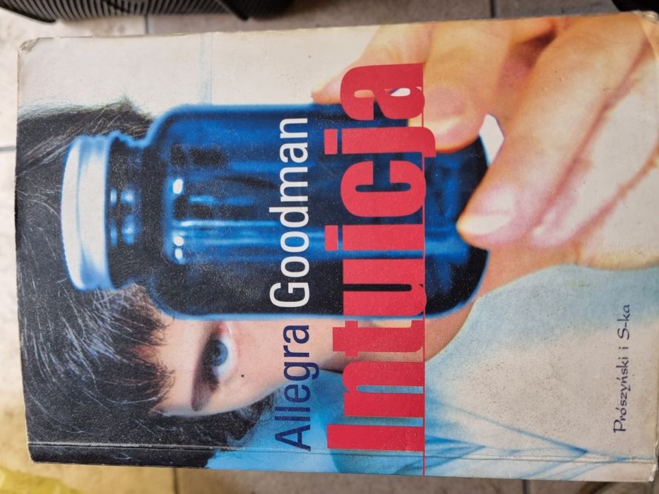 Intuicja Allegra Goodman