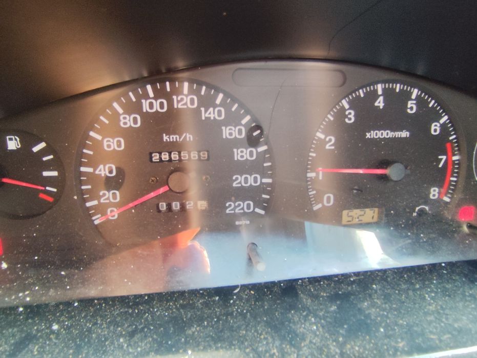 Nissan Sunny 1.4 SLX (1994)