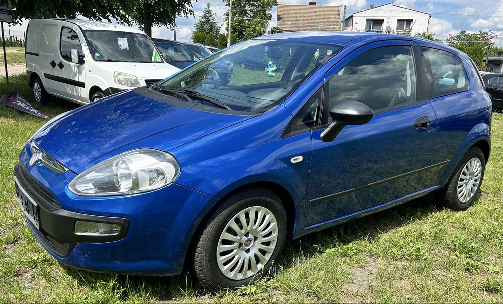 Fiat Punto  Evo  2010 r ,, GWARANCJA ,,