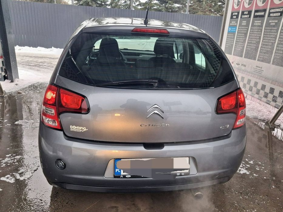 Citroen C3 1.4 LPG panorama 2010 r. Tanie Auta Fasty Szosa Knyszyńska