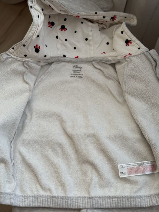 Костюм на флісі primark disney 92 розмір 1,5-2 роки