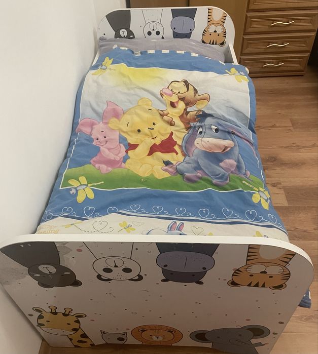 Oddam łożko dla dziecka