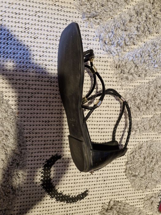 Sandałki 38 eleganckie