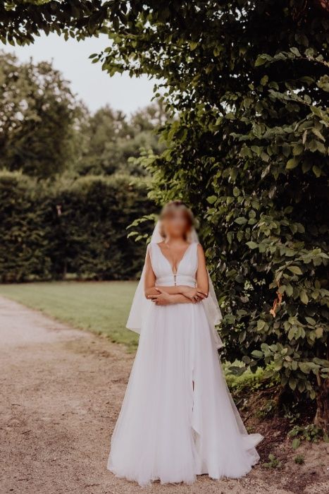 Suknia ślubna Mia Lavi Mariella, rozmiar 36