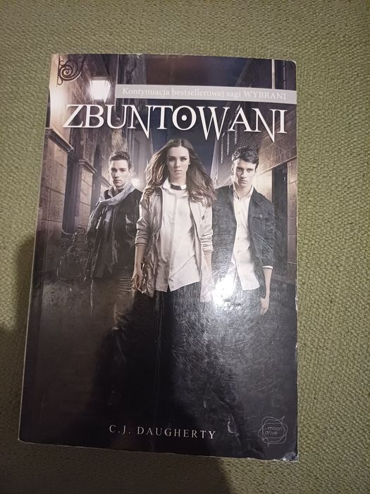 Seria Wybrani - J C Daugherty