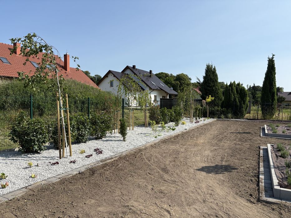 Ogrodnik,uslugi ogrodnicze SellGarden