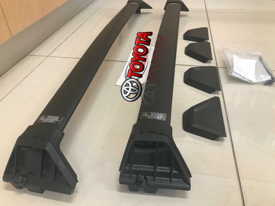Перемычки поперечки Toyota Corolla Cross 2019-2024 багажник