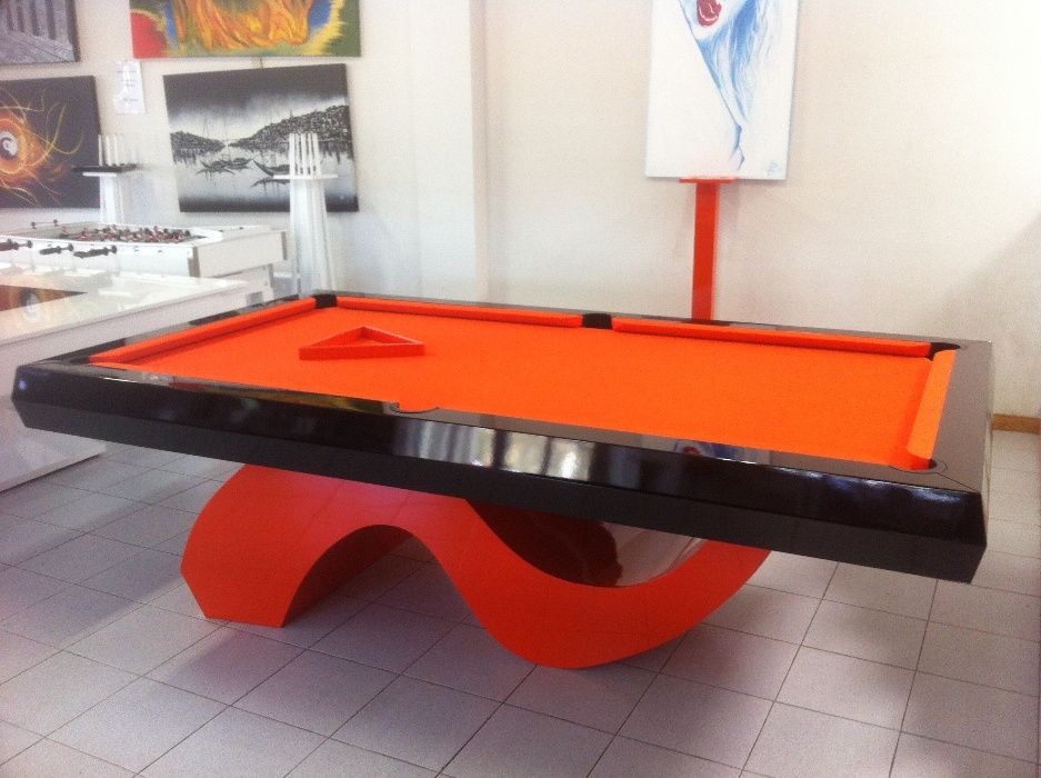 Mesa de Bilhar - Snooker - Topo de Gama