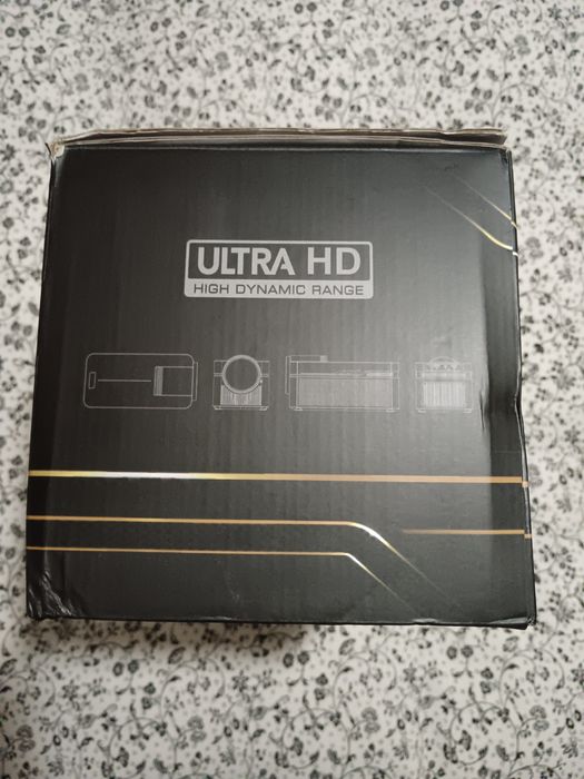 Magcubic projector 8K LED