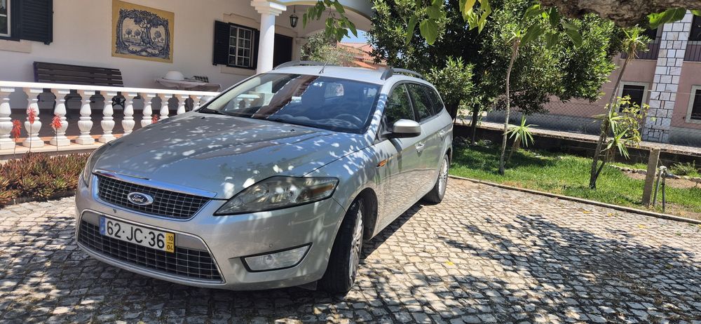 Ford Mondeo 1.8  Tdi econetic