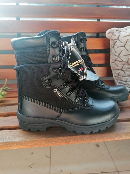 Botas militar Goretex