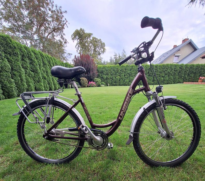Rower miejski Unibike