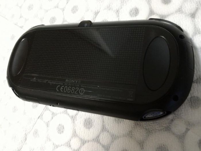 consola PS VITA 3G + 24 jogos Nova