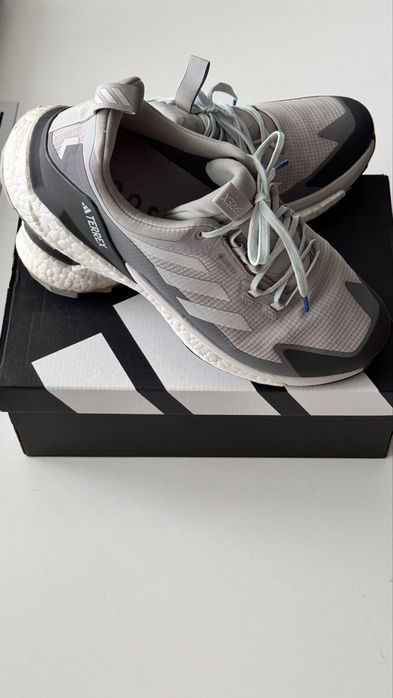 Adidas Terrex Free Hiker 2.0 Low Gore-Tex водонепроникні