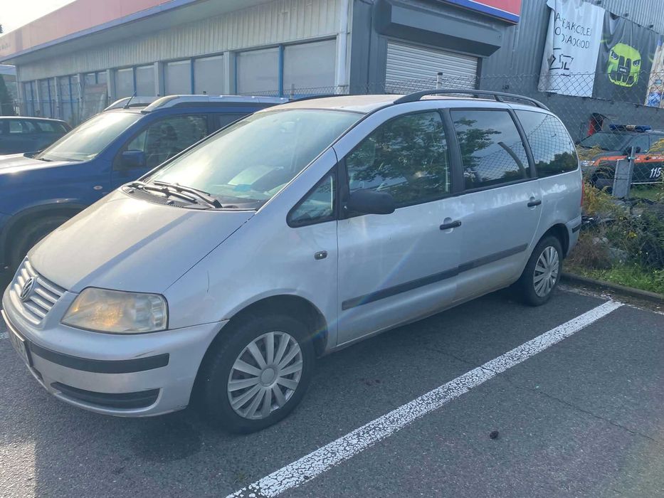Volkswagen Sharan