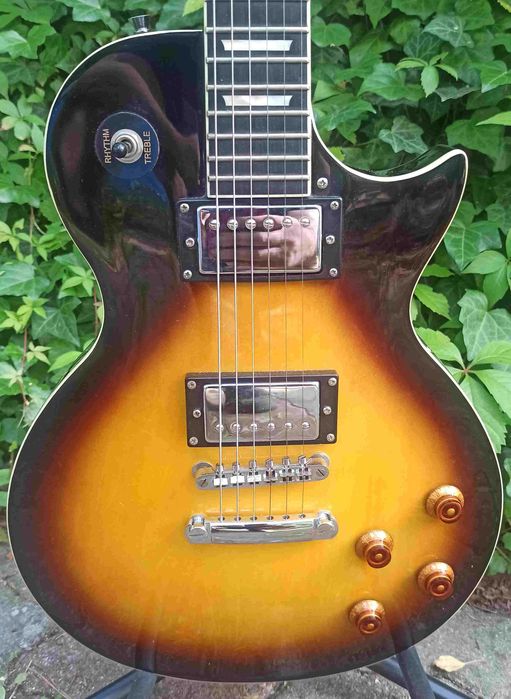 Gitara elektryczna Les Paul Jay Turser JT-220