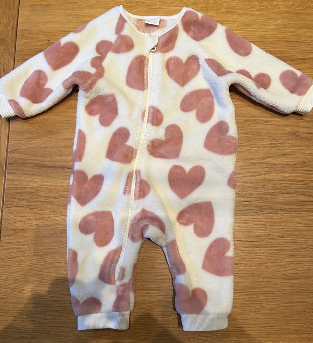 Ромпери піжамки next 6-9 місяців