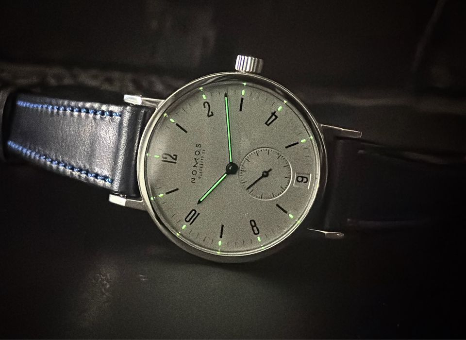 NOMOS Tangente Sport 36,5mm Ref. 501
