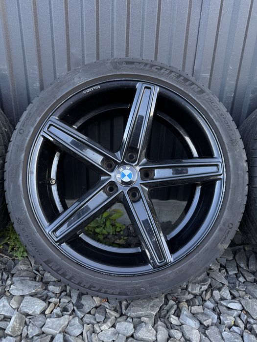 Колеса, диски 5 120 R19 BMW Oxigin