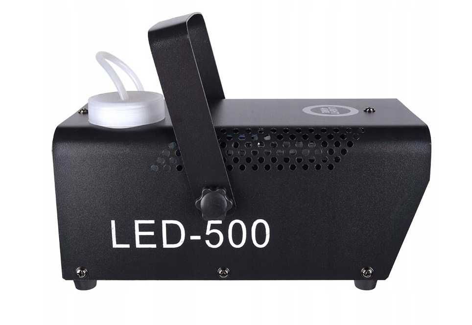 WYTWORNICA DYMU Mgły Dymiarka Maszyna Do Dymu | + GRATIS