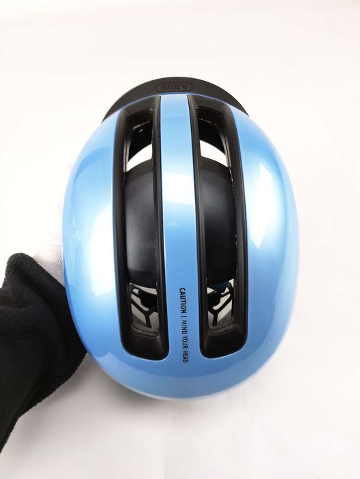 Kask rowerowy Abus Hud-Y r. M