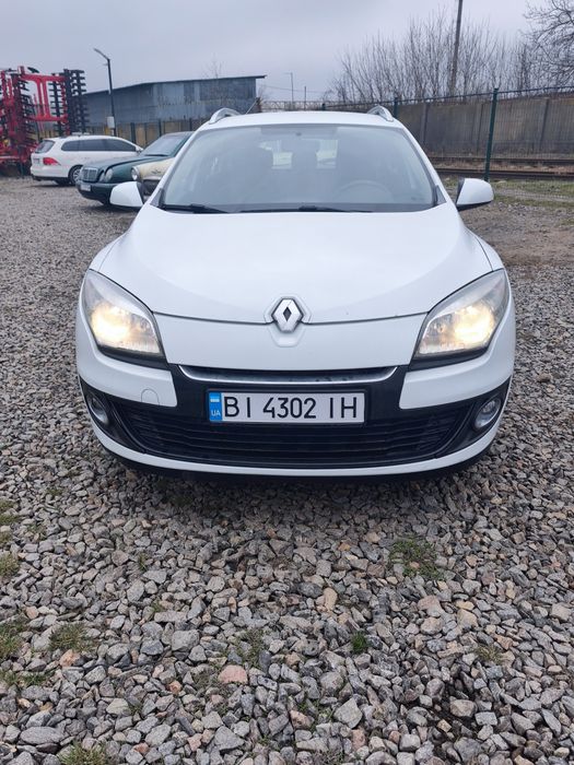 Продам Renault megane  III