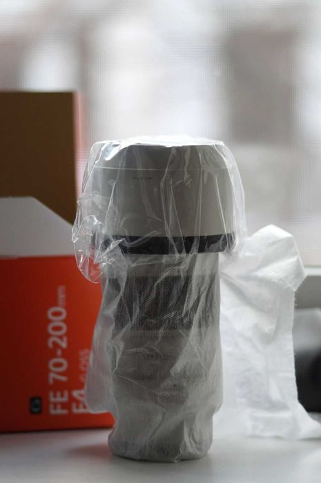 Sony SEL70200G 70-200mm f/4,0 G OSS