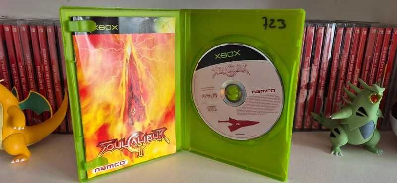 Xbox SoulCalibur II