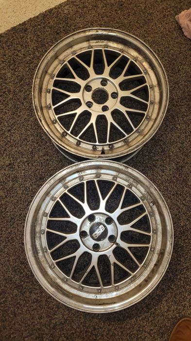 Felgi aluminiowe 5x112  2 x 19x8.5 i 19x9.5