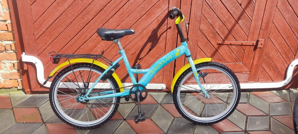 2 Велосипеди (дитячі)