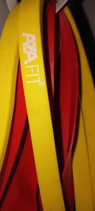 Bandas elásticas e outros