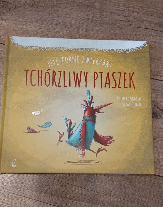 Tchórzliwy ptaszek