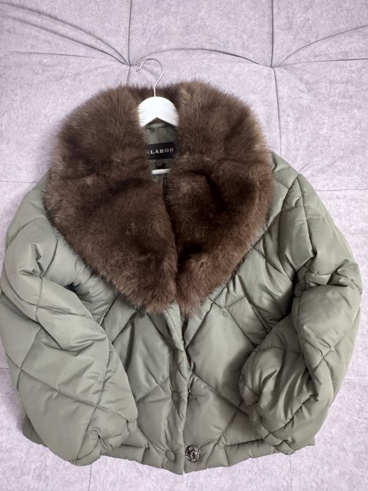 Куртка нова KLAROS, розмір xs