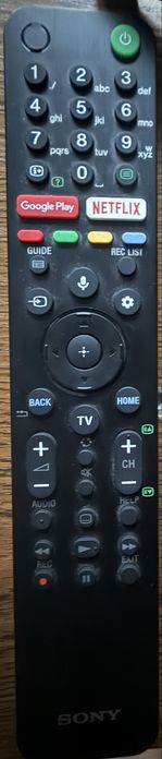 Telewizor LED Sony Bravia KD-55XG8596 55 cali 4K UHD