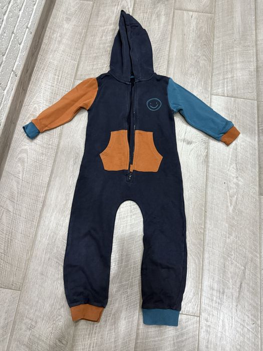 Теплий комбінезон  next 116 зріст 5-6 років