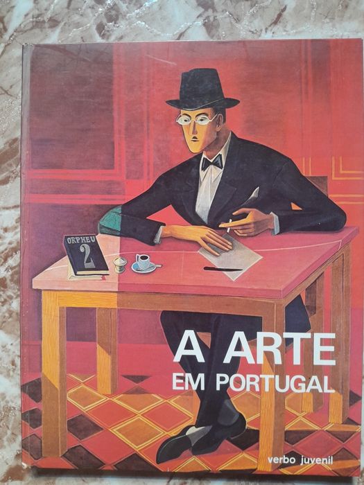 Flórido de Vasconcelos - A Arte em Portugal