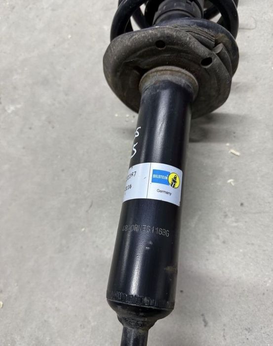 Стойки взборі ауді а6 с5